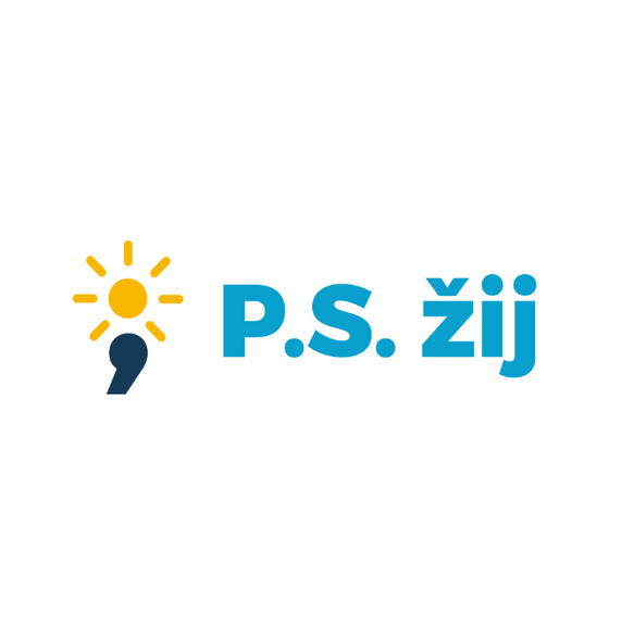 P.S. žij